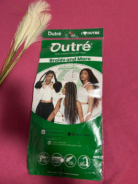 Outre Braids and More